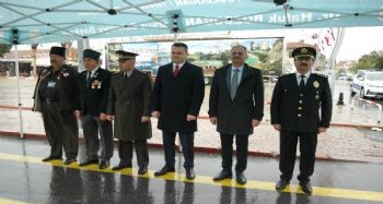 Atatürk'ün Tarsus'a gelişinin 97. yılı kutlandı