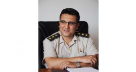 ERDEMLİ İLÇE JANDARMA KOMUTANI GÖZALTINA ALINDI