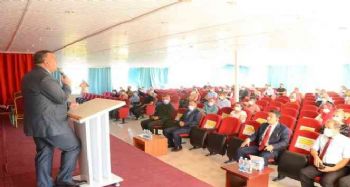 İl Milli Eğitim Müdürü Koca, Bozyazı'da okul müdürleri ve öğretmenlerle buluştu