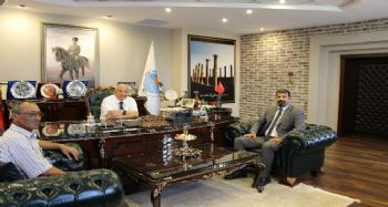 Yeşilboğaz: Mersin’in ortak paydasında birleşip, kentimizin geleceği için kenetlenmeliyiz