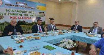 Akduman: "18 yılda 369 milyon fidanı toprakla buluşturduk"