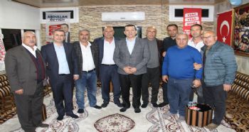 ÖZYİĞİT: ‘MERSİN’DE OLSAYDI ASGARİ ÜCRETLİ İŞ ARARDI’