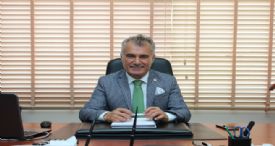 MODER BAŞKANI VAHDETTİN KILIÇ CUMHURİYET BAYRAMINI KUTLADI