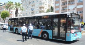 TOPLU TAŞIMA ARAÇLARINA KLİMA DENETİMİ