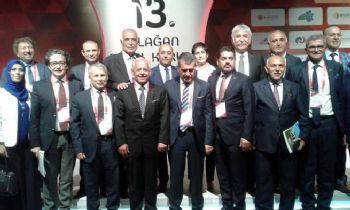 TÜRKONFED’DE MESİAD AİLESİ’NE YENİ GÖREVLER