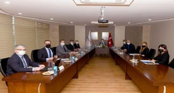 Vali Su, Teknopark genişleme alanını inceledi