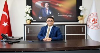 Mersin Gençlik ve Spor Müdürü Ökkeş Demir görevine başladı