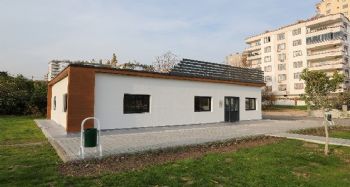 Mezitli Belediyesi Basın Evi açılıyor