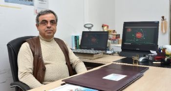 MEÜ Öğretim Üyesi Prof. Kurt'un yürüttüğü projeye NATO'dan destek