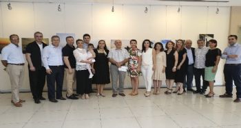 MTSO personelinden ‘Sanatta Biz’ sergisi