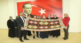 BAŞKAN TUNA: 3 OCAK KURTULUŞ KUTLAMALARI ARTIK, HALKIN SAHİP ÇIKTIĞI BİR BAYRAM OLDU