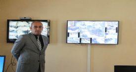 MUT 33 KAMERAYLA İZLENİYOR