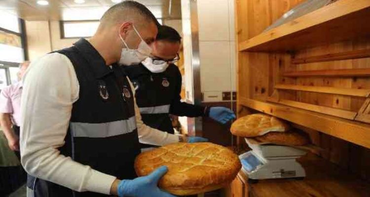 Toroslar Belediyesinden Ramazan denetimi