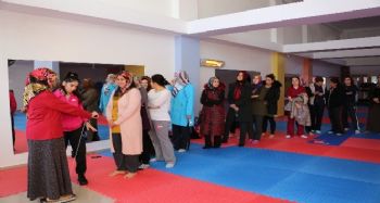 ERDEMLİ BELEDİYESİ'NDEN OBEZİTEYE KARŞI KAMPANYA