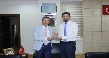Yeşilboğaz: "Akdeniz güçlenirse Mersin kalkınır"