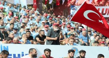 KARAKUCAK GÜREŞLERİ GÖZNE’DE SONA ERDİ