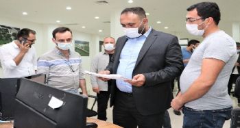 Toroslar Belediyesi ‘Gönül Bağı Destek Hattı' kurdu