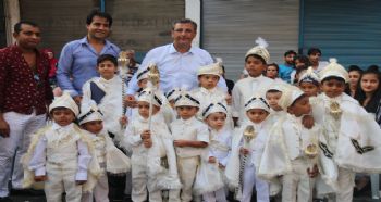      AKDENİZ BELEDİYESİ’NDEN TOPLU SÜNNET ŞÖLENİ