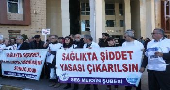 Sağlık çalışanları ‘şiddete karşı’ Ankara'da buluşacak