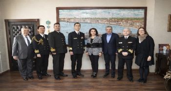 Ertuğrul Fırkateyni'nin 130. yılı anma etkinlikleri Mersin'de yapılacak
