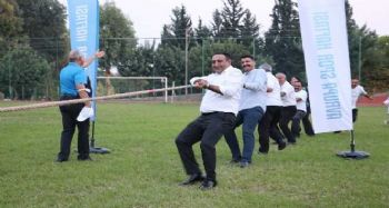 Toroslar'a ‘Avrupa Spor Haftası' dolu dolu geçti