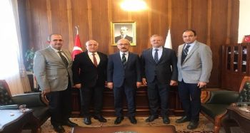Kızıltan: “Mersin'de Teknoloji Vadisi kuracağız”