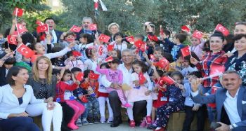 MEZİTLİ'YE İKİNCİ ÇOCUK SOKAĞI