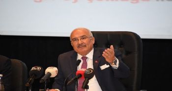 KOCAMAZ: BU OTOBÜSÜN DİREKSİYONUNDA BİZ VARSAK İÇİNDE DE SİZ VARSINIZ