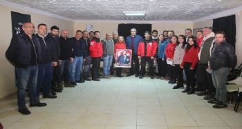 Tarhan: "Deprem konusunda insanlarımız yeteri kadar bilinçli değil"