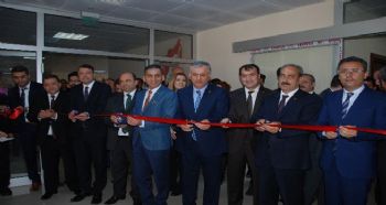SİLİFKE ADLİYESİNE HALKA AÇIK SATIŞ MAĞAZASI