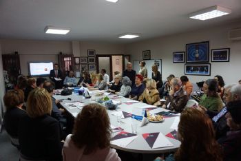  “17. MERSİN ULUSLARARASI MÜZİK FESTİVALİ”NE ANLAMLI ZİYARET