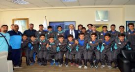 U15’LER HEDEFE BİR ADIM DAHA YAKLAŞTI