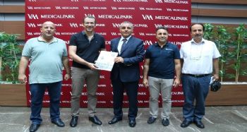Toros Üniversitesi ile Madical Park Mersin Hastanesi arasında işbirliği protokolü