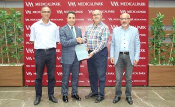 VM Medical Park Mersin Hastanesi ile DİTAV arasında protokol imzalandı 