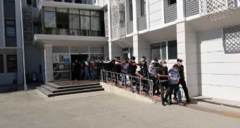 Tefecilik operasyonunda 6 kişi tutuklandı