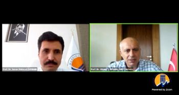 Rektör Çamsarı: “4 bin kişilik yurt yapılacak”
