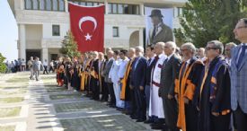 MEÜ’DE 2016-2017 EĞİTİM-ÖĞRETİM YILI AÇILIŞI YAPILDI