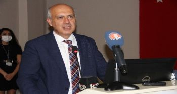 Rektör Çamsarı: “Mersin, hızlı artış yaşanan illerden biri”