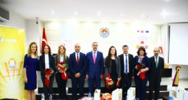 ERASMUS+ KAPSAMINDA PROJE TANITIM TOPLANTILARI