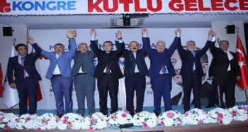 Elvan: Bu Millette Bu İnanç Oldukça Kimse Bizim Sırtımızı Yere Getiremez