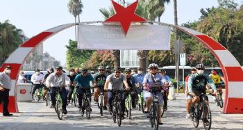 Mersin Büyükşehir Belediyesine ‘Hareketlilik’ ödülü