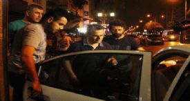 MERSİN'DE 30 HAKİM VE SAVCI GÖZALTINA ALINDI