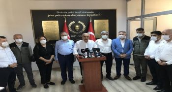 Bakan Elvan: "Devletimiz, hükümetimiz tüm imkanlarıyla milletimizin hizmetindedir"