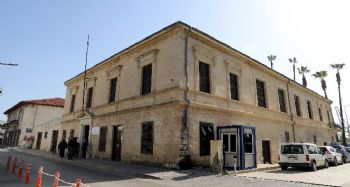Tarihi Muhakemat Binası restore edilerek Mersin’e kazandırıldı