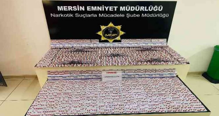 MERSİN-TARSUS OSB MÜTEŞEBBİS HEYETİ TOPLANTISI YAPILDI
