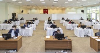 Kriz merkezi 81 binden fazla çağrıyı yanıtladı