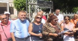 ÇEVRECİLER AKKUYU NÜKLEER SANTRALİ’NİN ÇED RAPORUNUN İPTAL EDİLMESİNİ İSTİYOR