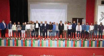 Toroslar'da Kurumlar Arası Futbol Turnuvasının kuraları çekildi
