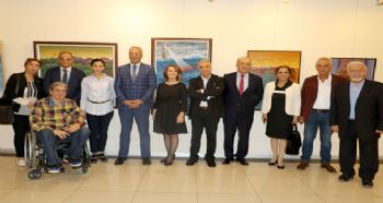 MTSO Sanat Galerisi, 2017-2018 sanat sezonunu açtı