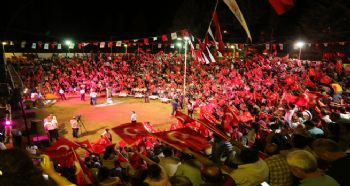 TOROSLAR’DA YAYLA ŞENLİKLERİ